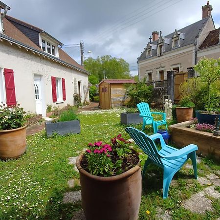 Ideal Pour Une Pause Saint-Georges-sur-Cher Eksteriør billede