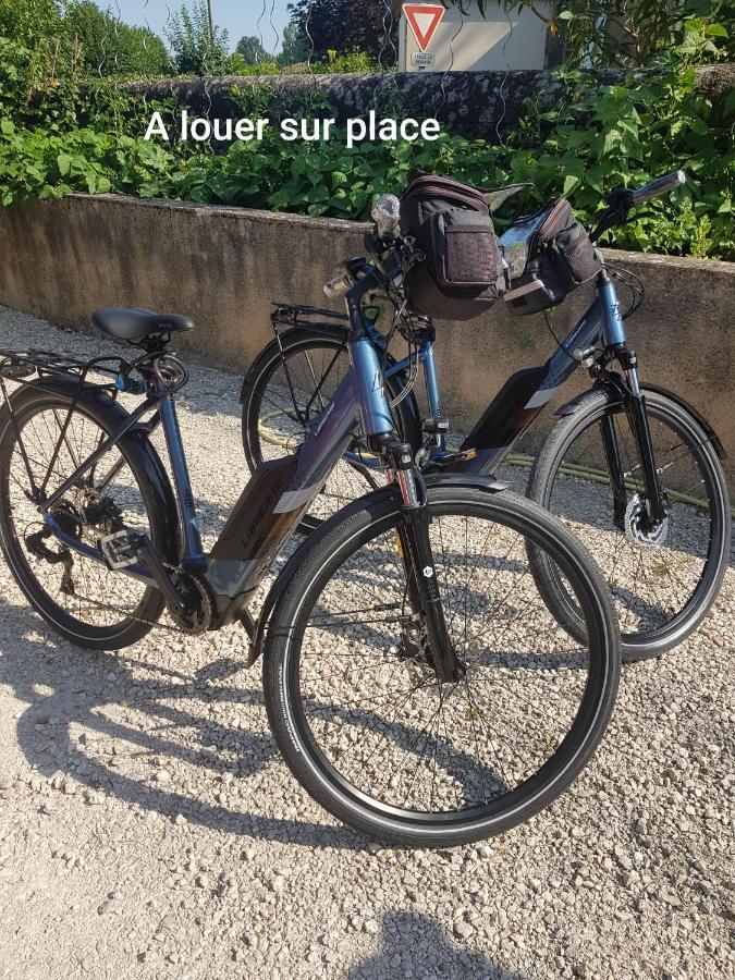 Ideal Pour Une Pause Saint-Georges-sur-Cher Eksteriør billede