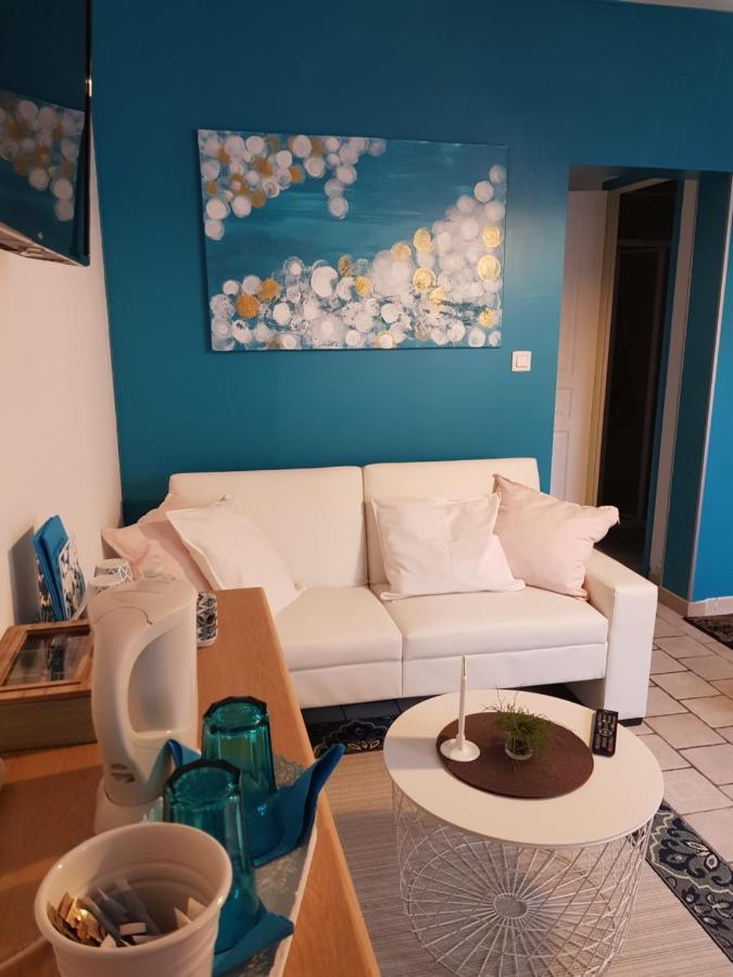 Ideal Pour Une Pause Saint-Georges-sur-Cher Eksteriør billede