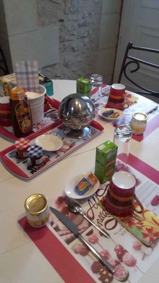 Ideal Pour Une Pause Saint-Georges-sur-Cher Eksteriør billede
