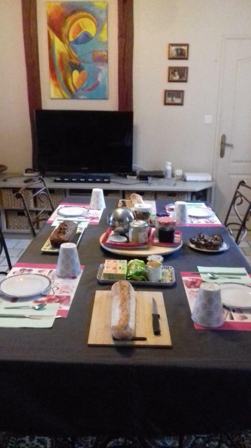 Ideal Pour Une Pause Saint-Georges-sur-Cher Eksteriør billede